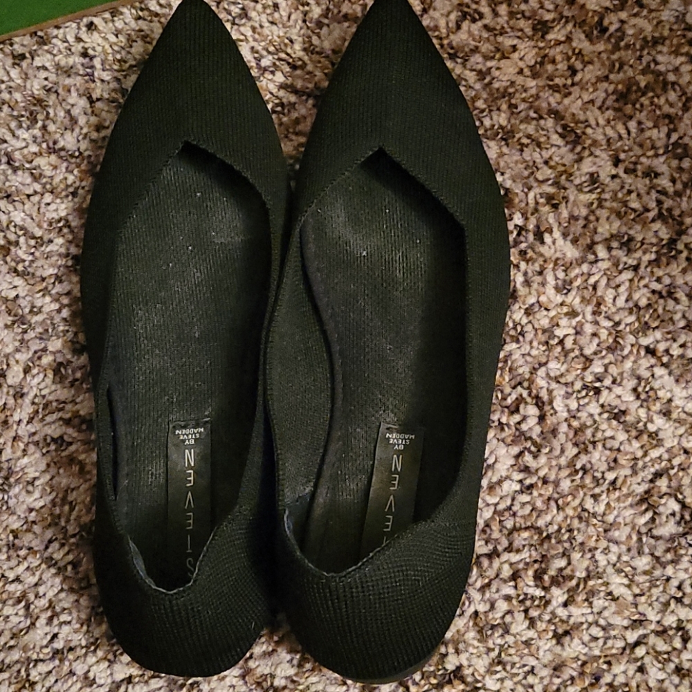Steven by Steve madden Rosy Flats